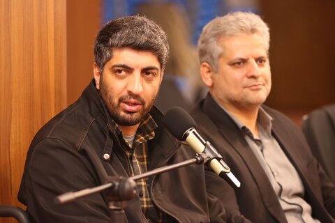 دیدار با نماینده ولی‌فقیه در مازندران