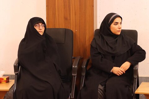 دیدار با نماینده ولی‌فقیه در مازندران