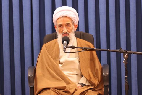 دیدار با نماینده ولی‌فقیه در مازندران