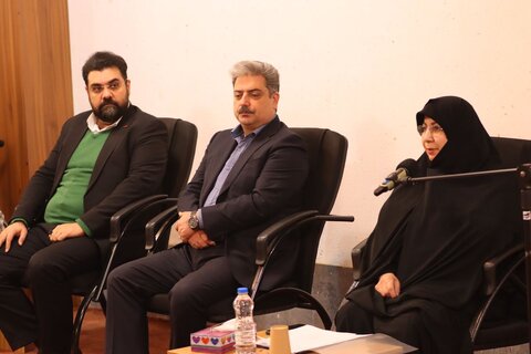 دیدار با نماینده ولی‌فقیه در مازندران