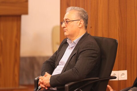 دیدار با نماینده ولی‌فقیه در مازندران