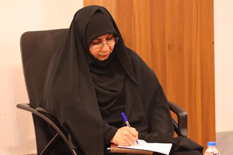 دیدار با نماینده ولی‌فقیه در مازندران