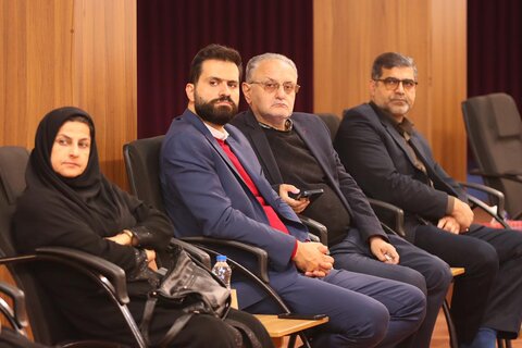 دیدار با نماینده ولی‌فقیه در مازندران