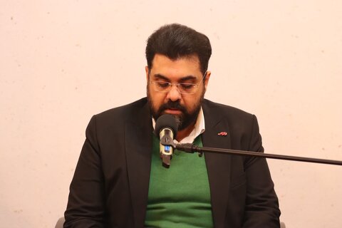 دیدار با نماینده ولی‌فقیه در مازندران