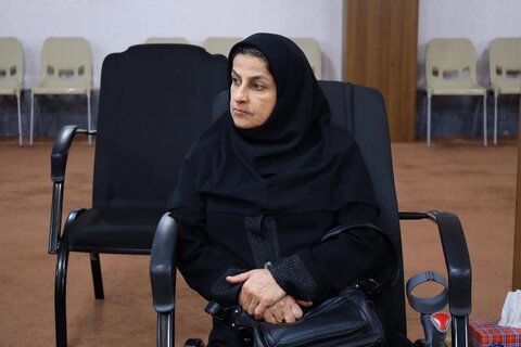 دیدار با نماینده ولی‌فقیه در مازندران