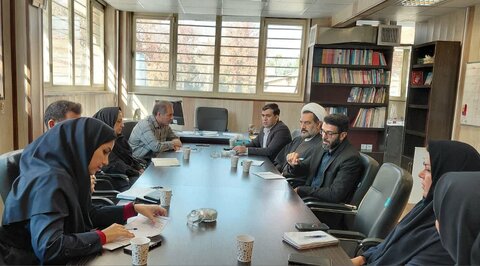 کارگروه شاخص فعالیت‌های بین‌بخشی