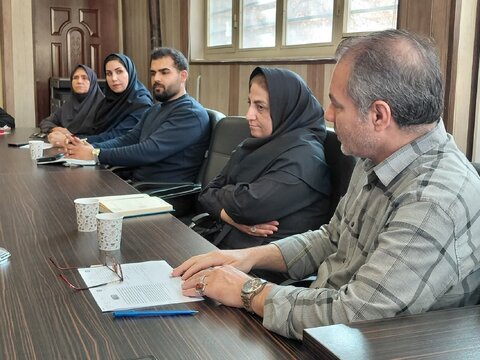 کارگروه شاخص فعالیت‌های بین‌بخشی