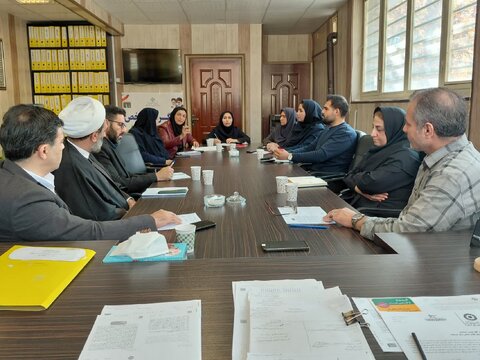 کارگروه شاخص فعالیت‌های بین‌بخشی