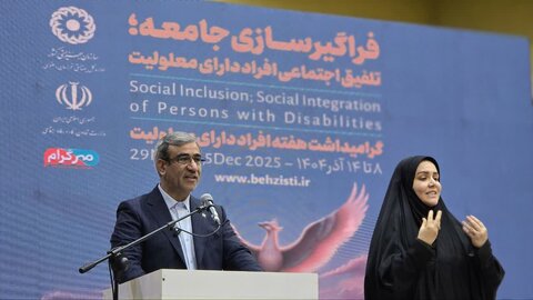 محدودیت از نگاه ما آغاز می‌شود نه از توان انسان