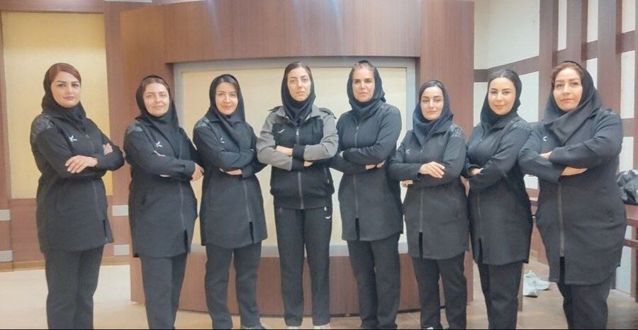 سه مدال طلا برای نمایندگان کردستان در رقابت‌های ورزشی کارکنان بهزیستی