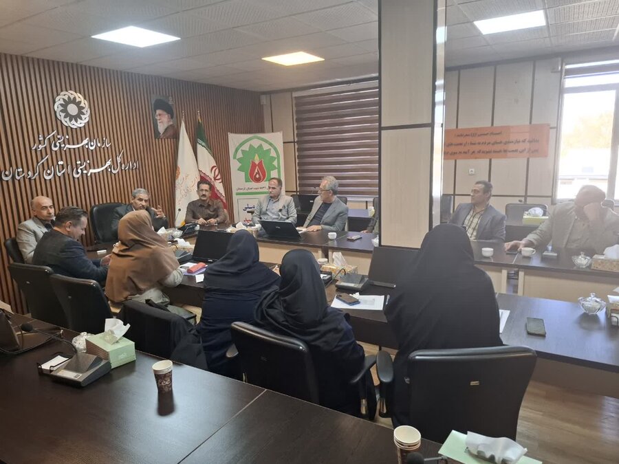 یازدهمین کمیسیون ماده ۲۶ بهزیستی استان به مناسبت روز جهانی معلولین برگزار شد