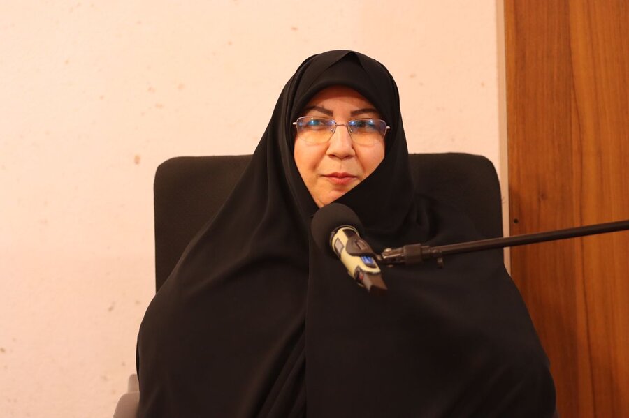 توانمندسازی معلولان و فراگیرسازی جامعه؛ محور اصلی دیدار سرپرست بهزیستی مازندران با نماینده ولی‌فقیه

