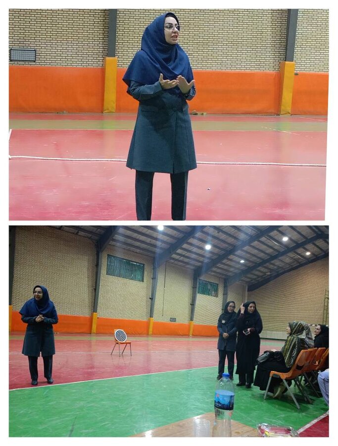 بازی های بومی محلی قدم اول و بهترین روش شناخت استعدادهای ورزشی برای معلولین 