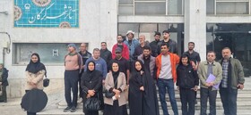 آغاز بازبینی نمایش‌های هشتمین جشنواره تئاتر افراد دارای معلولیت کاسپین در گلستان