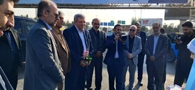 گزارش تصویری تجمیعی / سفر دکتر حسینی ریاست سازمان بهزیستی کشور به استان قم