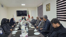 تقدیر مدیرکل بهزیستی استان از حسابداران: «ساختار مالی چابک‌ترین دوره عملکردی خود را می‌گذراند»