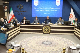 نشست صمیمانه رئیس سازمان بهزیستی کشور با انجمن مراکز شبه خانواده کشور برگزار شد/معرفی طرح پسارهسپاری برای فرزندان مراکز شبه خانواده