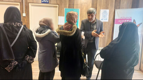 طالقان | به مناسبت گرامیداشت هفته افراد دارای معلولیت/ کلاس آموزشی پیشگیری از پوکی استخوان برگزار شد