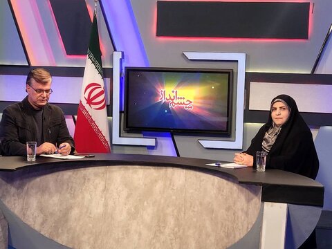 فیلم| تشریح خدمات بهزیستی استان چهارمحال و بختیاری در برنامه چشم انداز  سیمای جهانبین