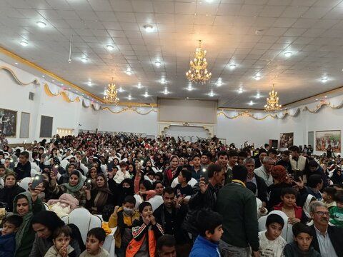 خلیل‌آباد میزبان جشن بزرگ معلولان با اجرای زنده هنرمندان صدا و سیما