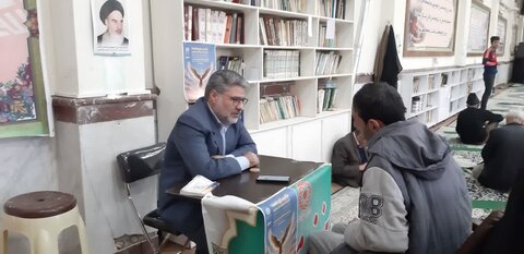 نماز جمعه شاندیز