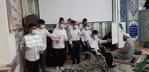 نماز جمعه شاندیز