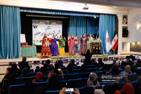 درخشش مرکز معلولین «کیمیا» تربت‌حیدریه در هشتمین جشنواره ملی رسانه اصفهان