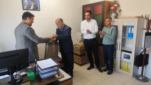 آذر-شرقی هریس