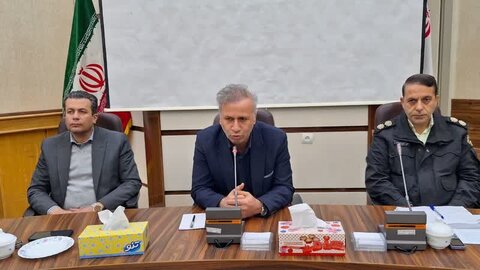 اجرای جلسه مشترک کارگروه پیشگیری از آسیب های اجتماعی در عجبشیر