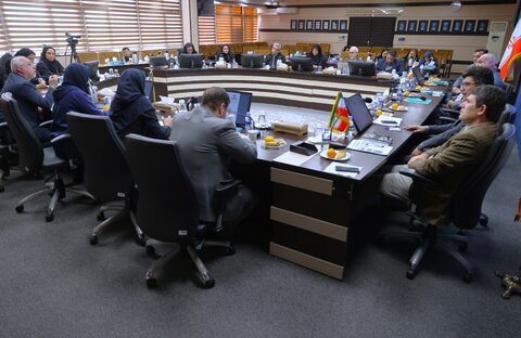 جلسه خودکشی و توانمند سازی