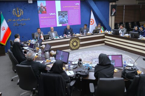 جلسه خودکشی و توانمند سازی