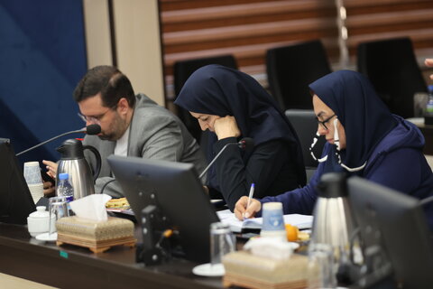 جلسه خودکشی و توانمند سازی