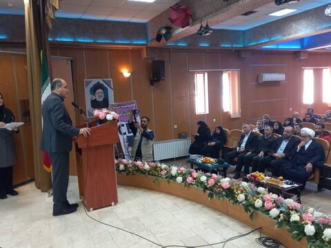 املش | مراسم بزرگداشت روز جهانی افراد دارای معلولیت در املش برگزار شد