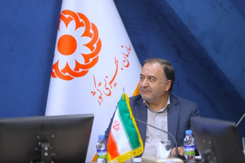 نشست با مراکز شبه خانواده کشور