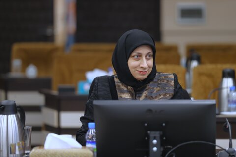 نشست با مراکز شبه خانواده کشور