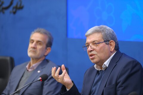 نشست با مراکز شبه خانواده کشور