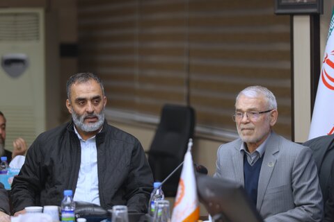 نشست با مراکز شبه خانواده کشور