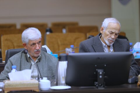 نشست با مراکز شبه خانواده کشور