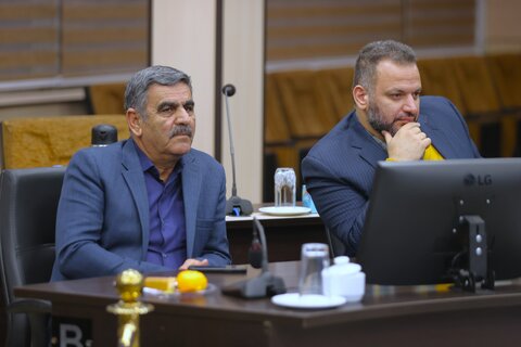 نشست با مراکز شبه خانواده کشور