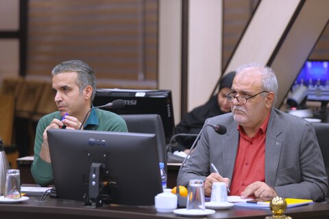 نشست با مراکز شبه خانواده کشور