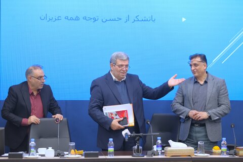 نشست با مراکز شبه خانواده کشور