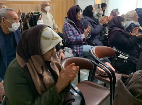 کرج | جشن و غرفه فروش محصولات روستایی در کرج برپا شد