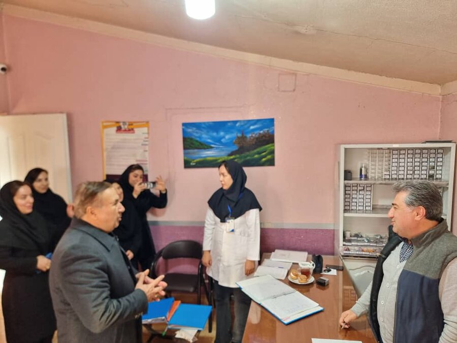 مینودشت | پیام تبریک فرماندار مینودشت به مناسبت روز جهانی معلول