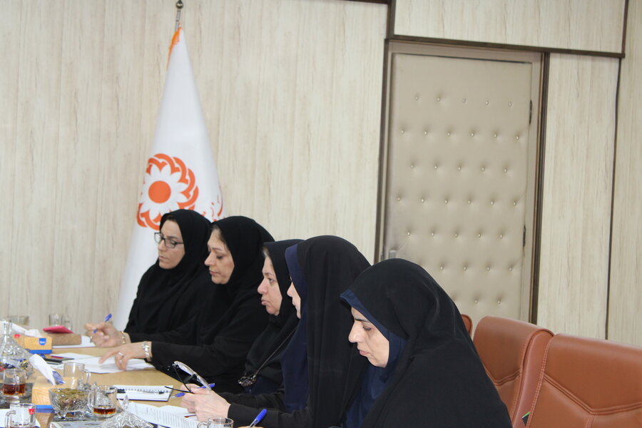 جلسه کمیسیون نظارت بر مراکز و موسسات غیردولتی (ماده۲۶)