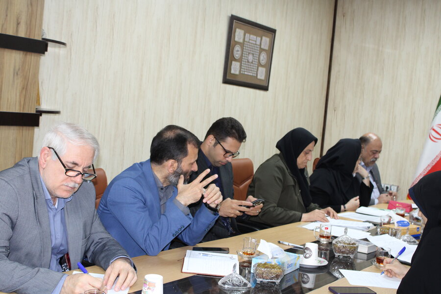 جلسه کمیسیون نظارت بر مراکز و موسسات غیردولتی (ماده۲۶)