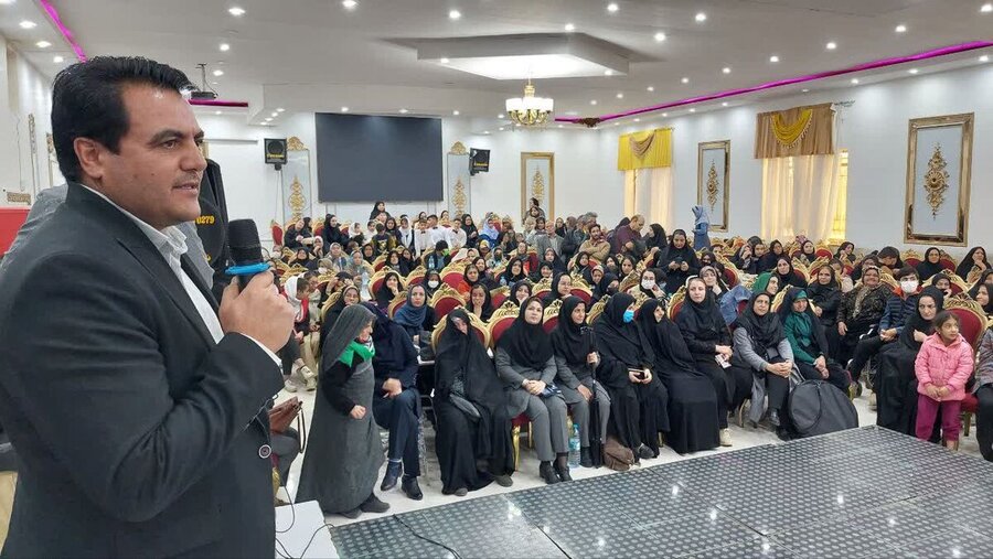 ۳۵۰۰ معلول تحت پوشش اداره بهزیستی بردسکن