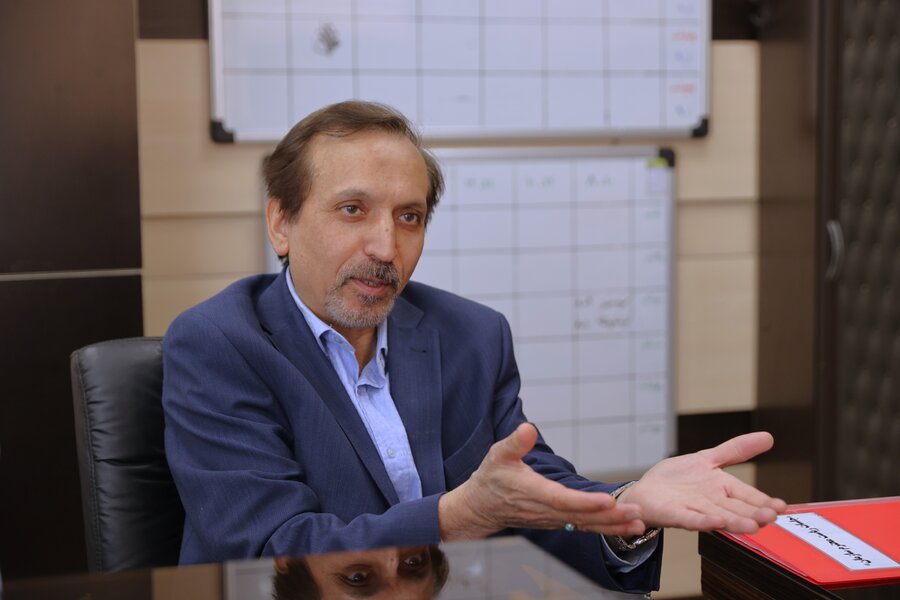 جلسه با موسسه حمایت از افراد با افت شنوایی (محاش )