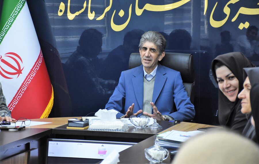 کمیته فرزندخواندگی - 15 آذر