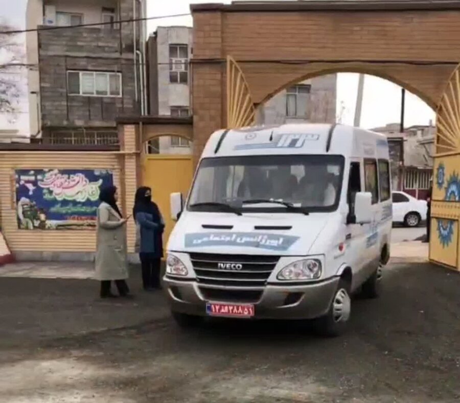 حضور مؤثر اورژانس اجتماعی ۱۲۳ قروه در مانور بزرگ زلزله