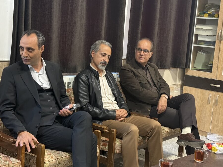 نشست طرح سلام (سلامت اجتماعی محله‌محور)